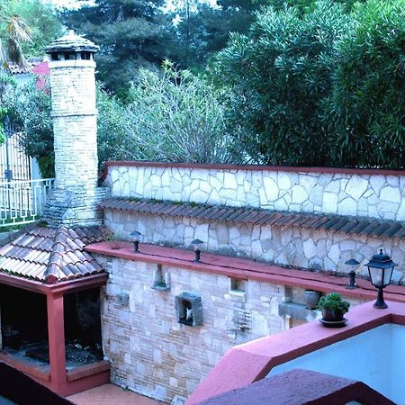 Vila Albatros Bed & Breakfast Rovinj Exterior foto