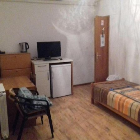 Vila Albatros Bed & Breakfast Rovinj Exterior foto