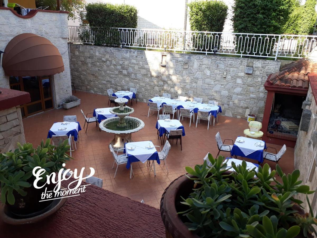 Vila Albatros Bed & Breakfast Rovinj Exterior foto