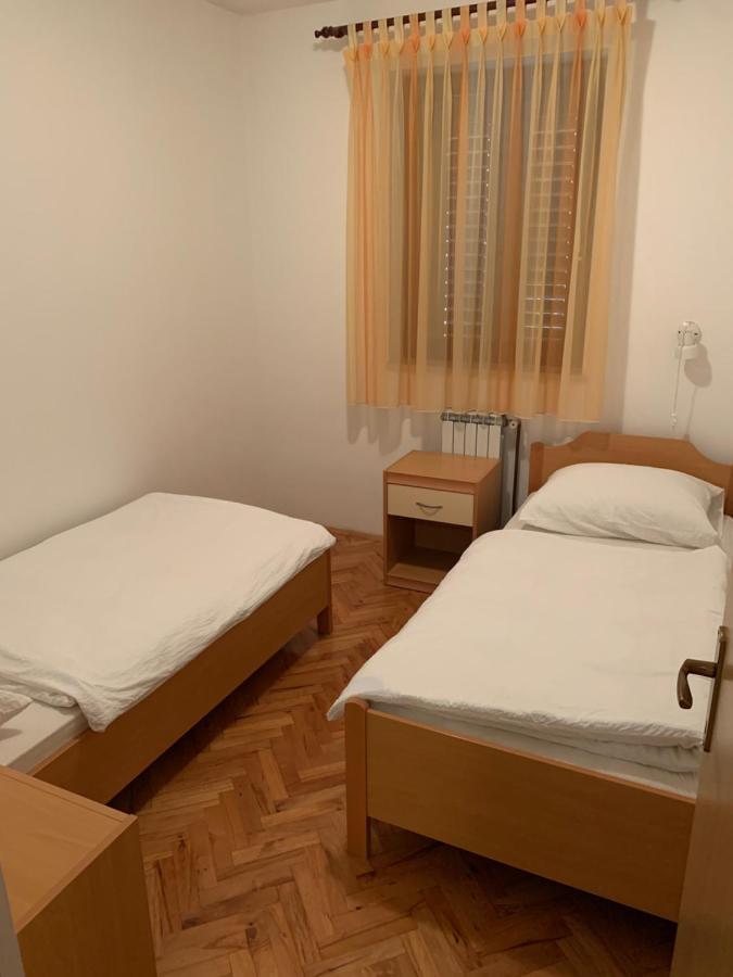 Vila Albatros Bed & Breakfast Rovinj Exterior foto