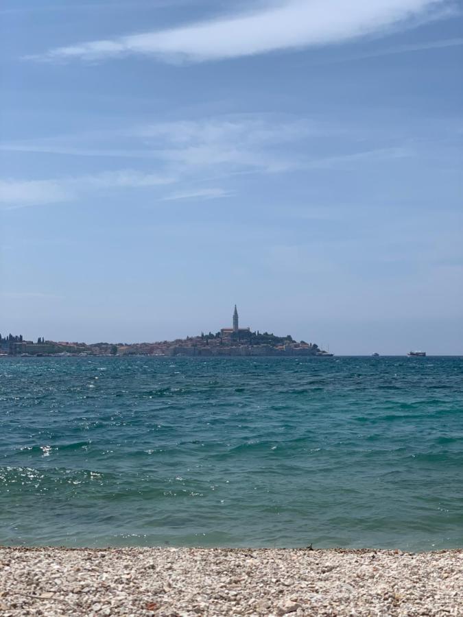 Vila Albatros Bed & Breakfast Rovinj Exterior foto
