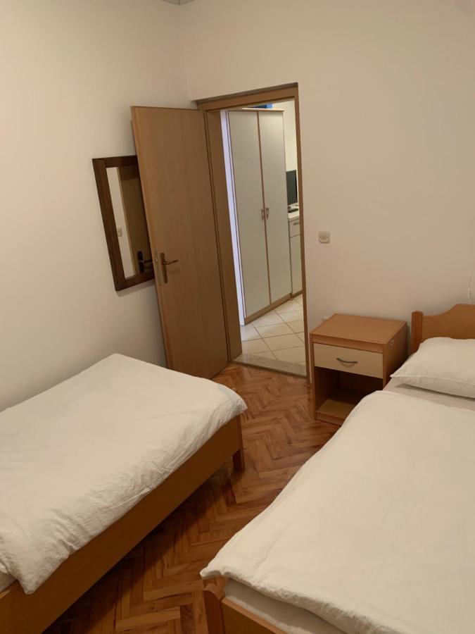 Vila Albatros Bed & Breakfast Rovinj Exterior foto