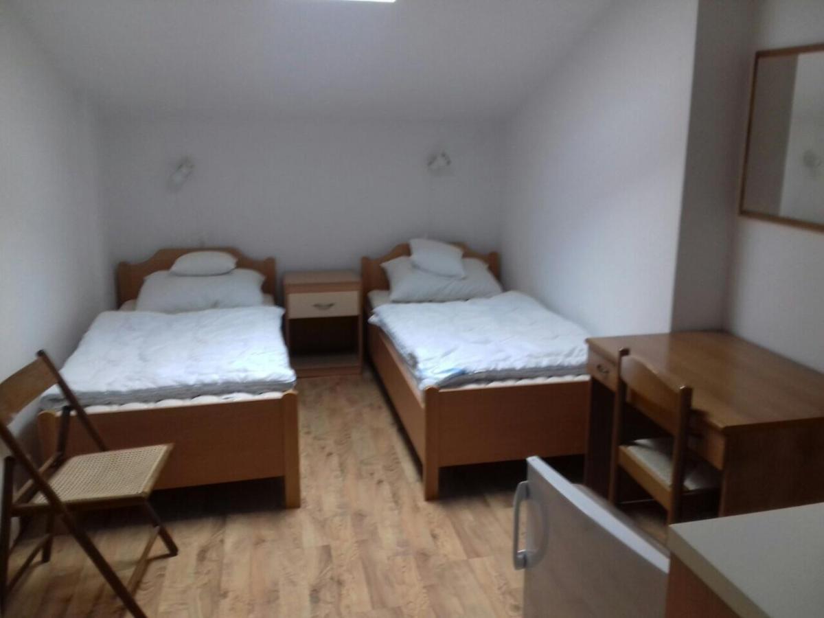 Vila Albatros Bed & Breakfast Rovinj Exterior foto