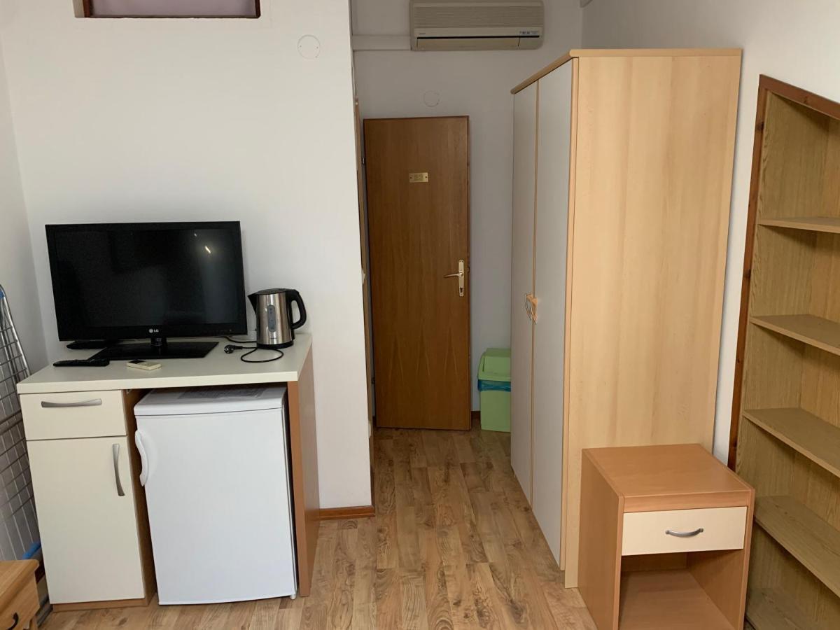 Vila Albatros Bed & Breakfast Rovinj Exterior foto