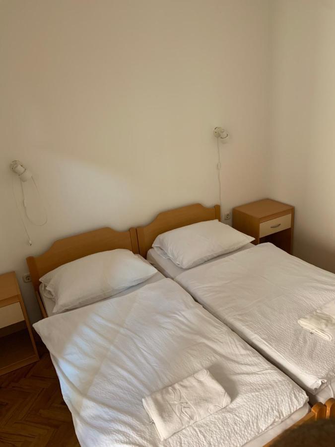 Vila Albatros Bed & Breakfast Rovinj Exterior foto