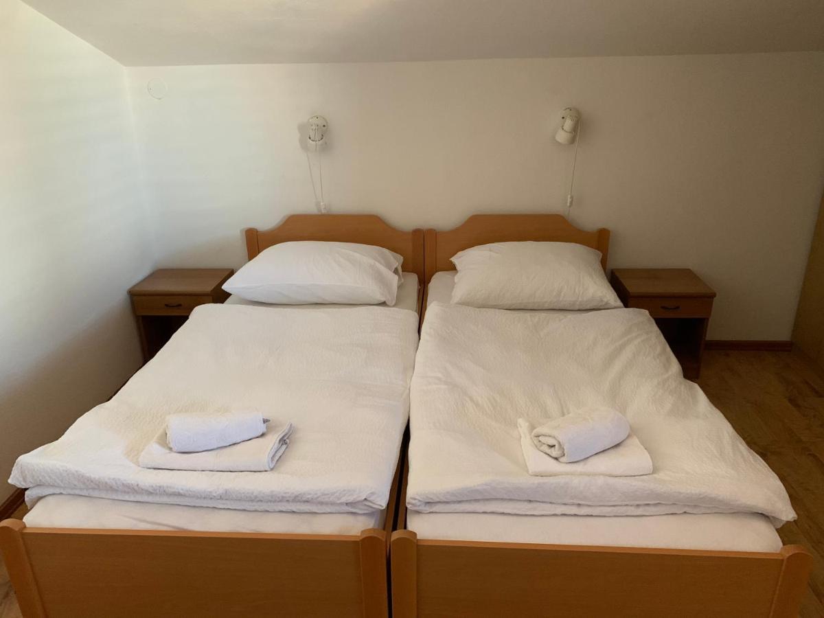 Vila Albatros Bed & Breakfast Rovinj Exterior foto