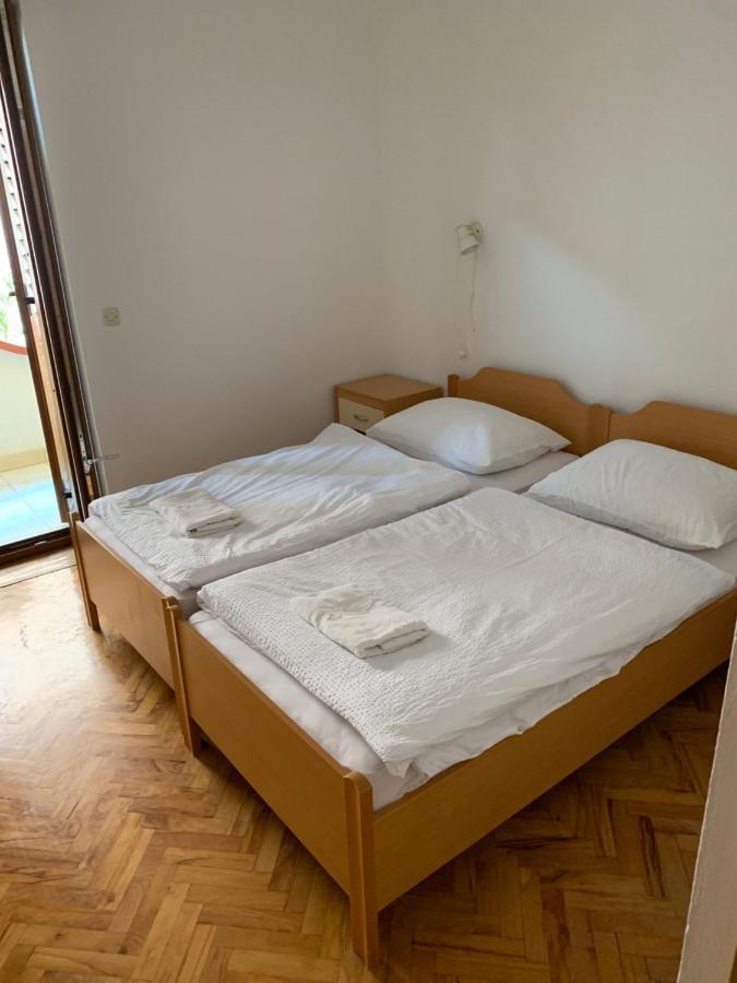 Vila Albatros Bed & Breakfast Rovinj Exterior foto