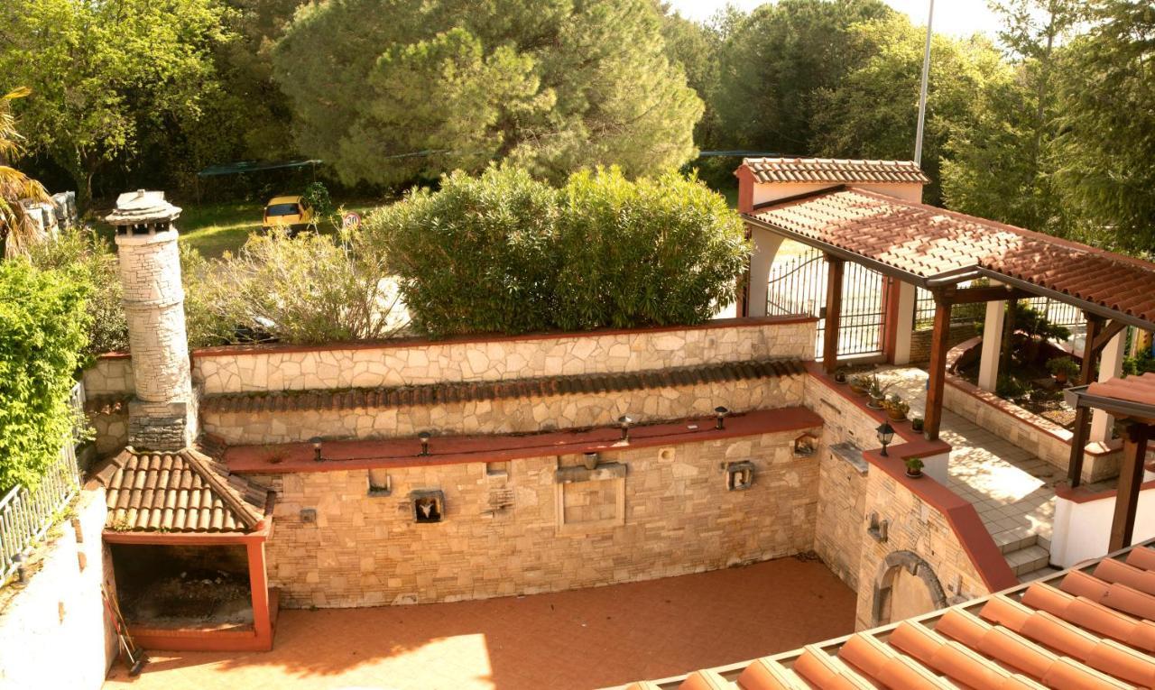 Vila Albatros Bed & Breakfast Rovinj Exterior foto