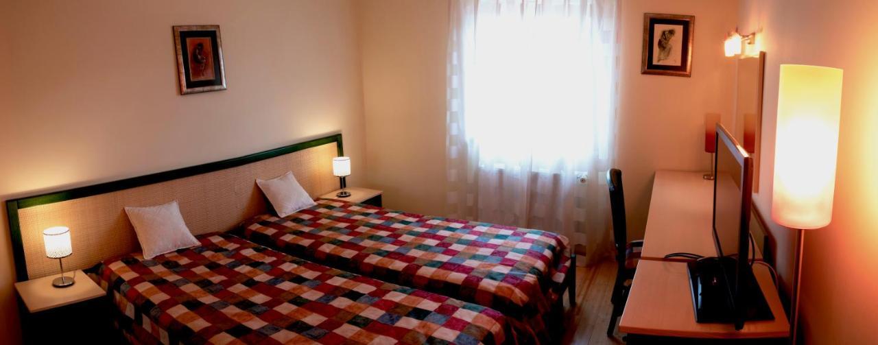 Vila Albatros Bed & Breakfast Rovinj Exterior foto