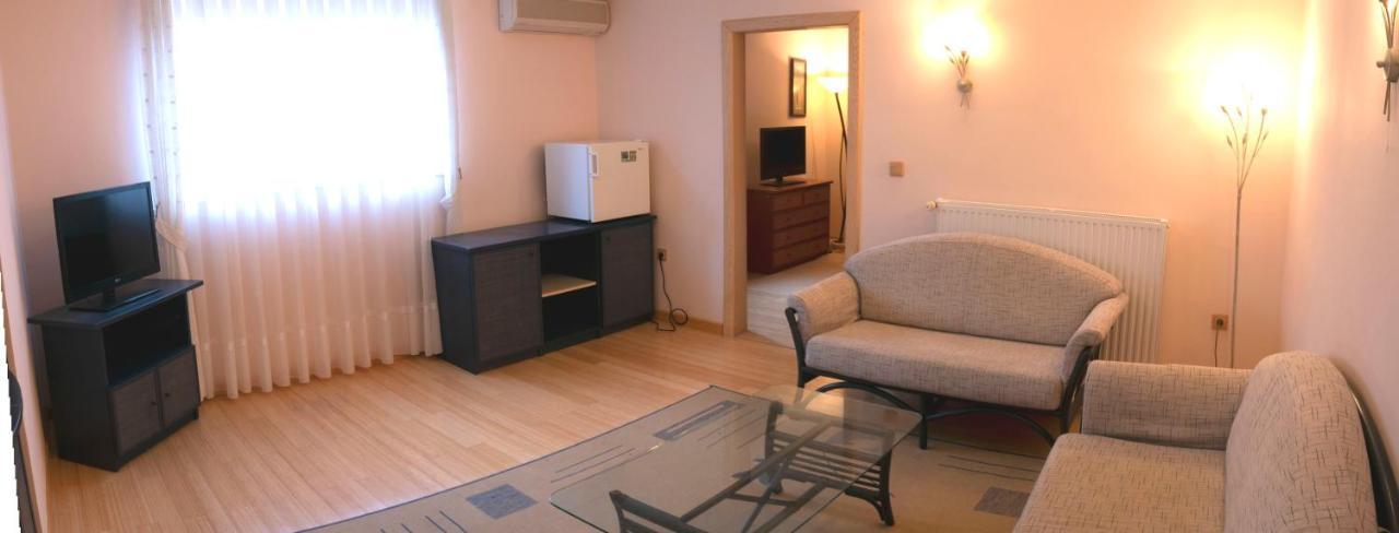 Vila Albatros Bed & Breakfast Rovinj Exterior foto