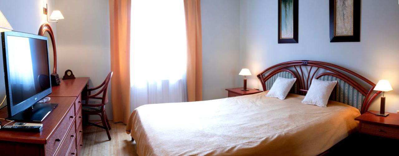 Vila Albatros Bed & Breakfast Rovinj Exterior foto