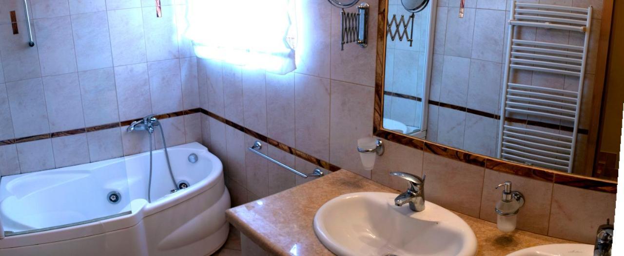 Vila Albatros Bed & Breakfast Rovinj Exterior foto