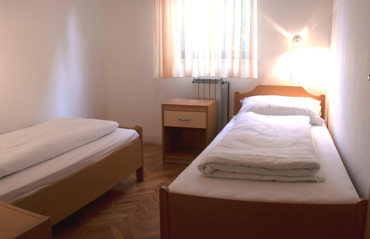 Vila Albatros Bed & Breakfast Rovinj Exterior foto