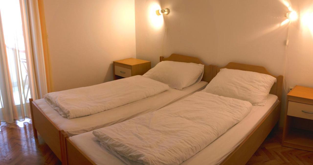Vila Albatros Bed & Breakfast Rovinj Exterior foto