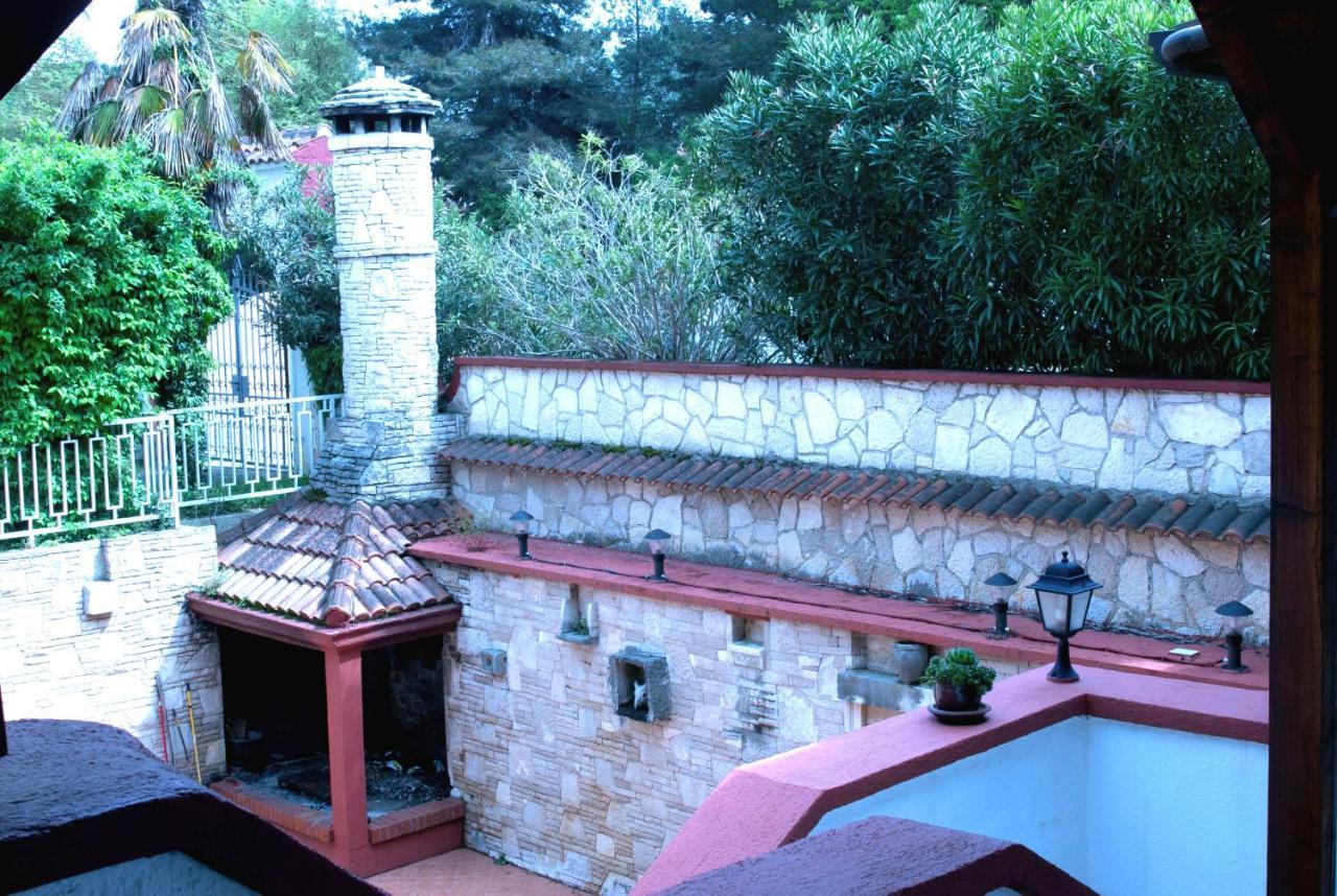 Vila Albatros Bed & Breakfast Rovinj Exterior foto