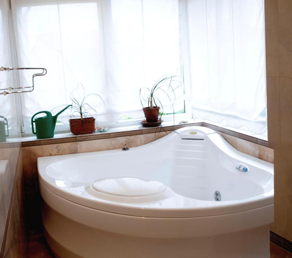 Vila Albatros Bed & Breakfast Rovinj Exterior foto