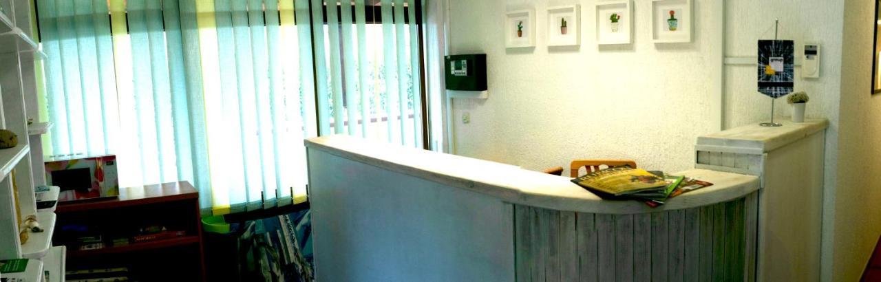Vila Albatros Bed & Breakfast Rovinj Exterior foto