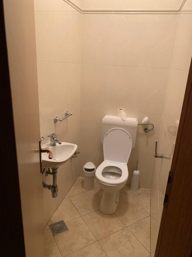 Vila Albatros Bed & Breakfast Rovinj Exterior foto