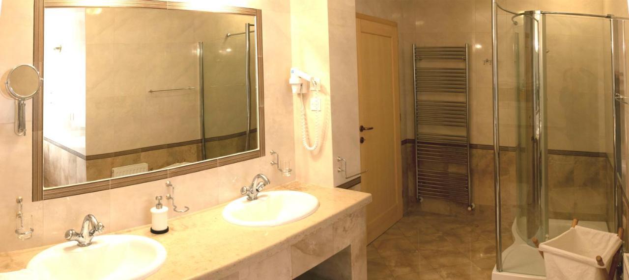 Vila Albatros Bed & Breakfast Rovinj Exterior foto