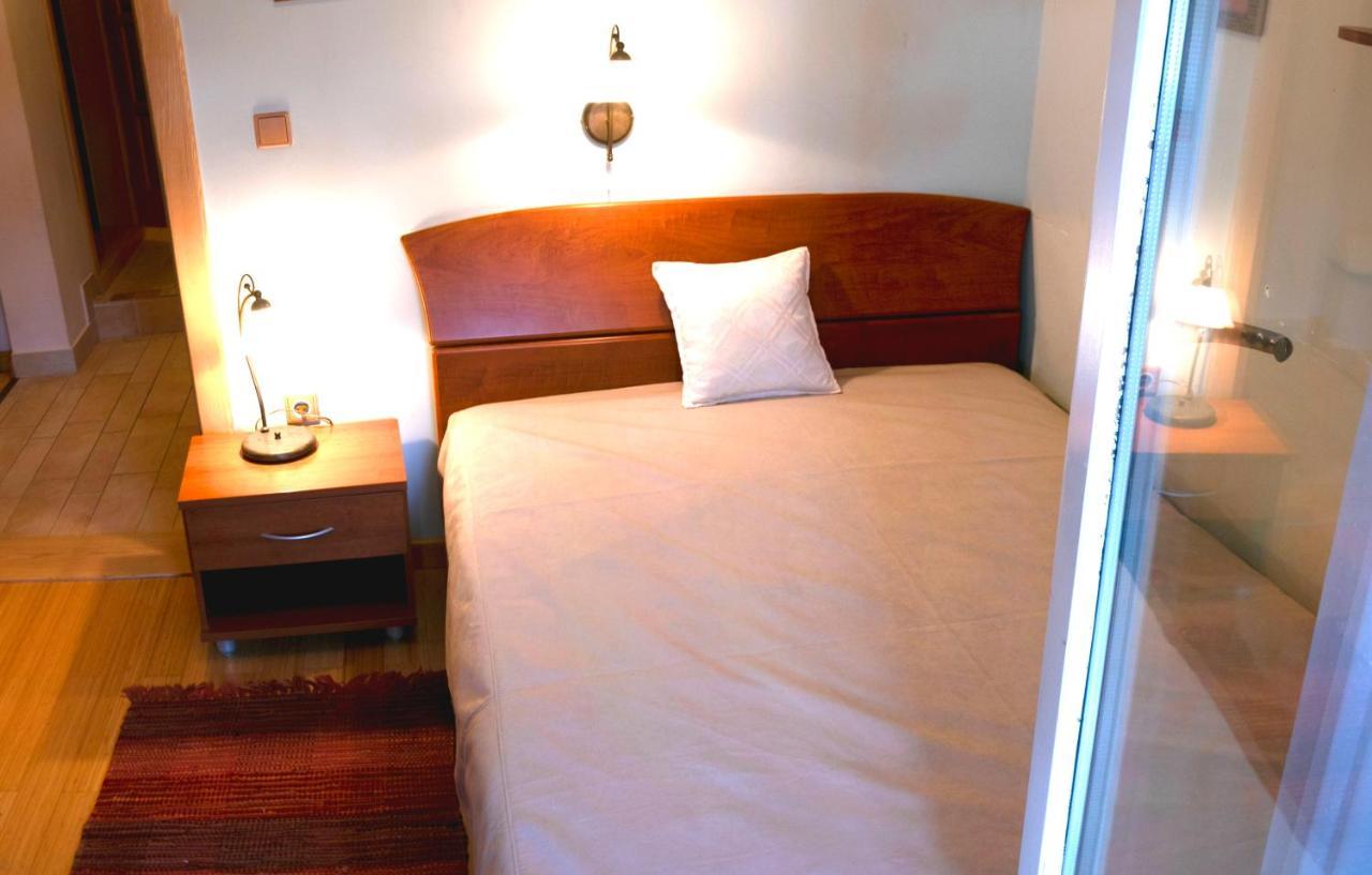 Vila Albatros Bed & Breakfast Rovinj Exterior foto