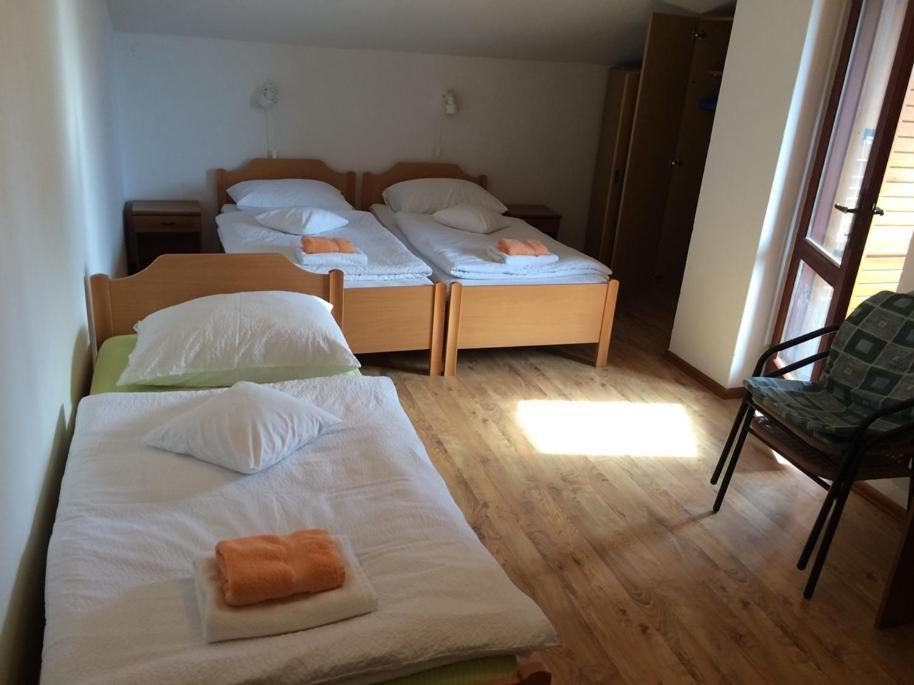 Vila Albatros Bed & Breakfast Rovinj Exterior foto