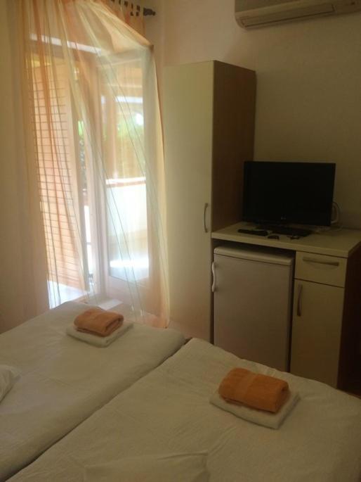 Vila Albatros Bed & Breakfast Rovinj Exterior foto