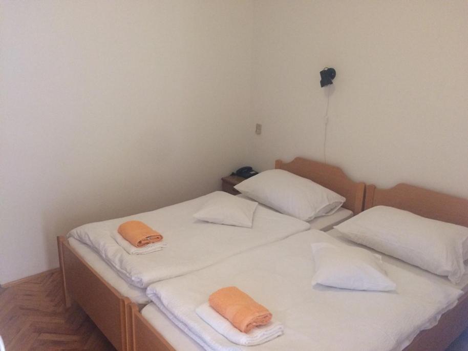 Vila Albatros Bed & Breakfast Rovinj Exterior foto