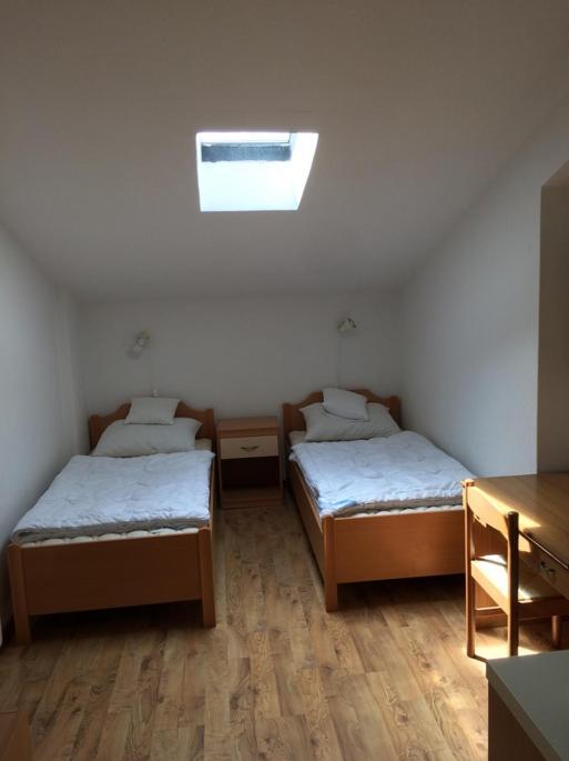 Vila Albatros Bed & Breakfast Rovinj Exterior foto