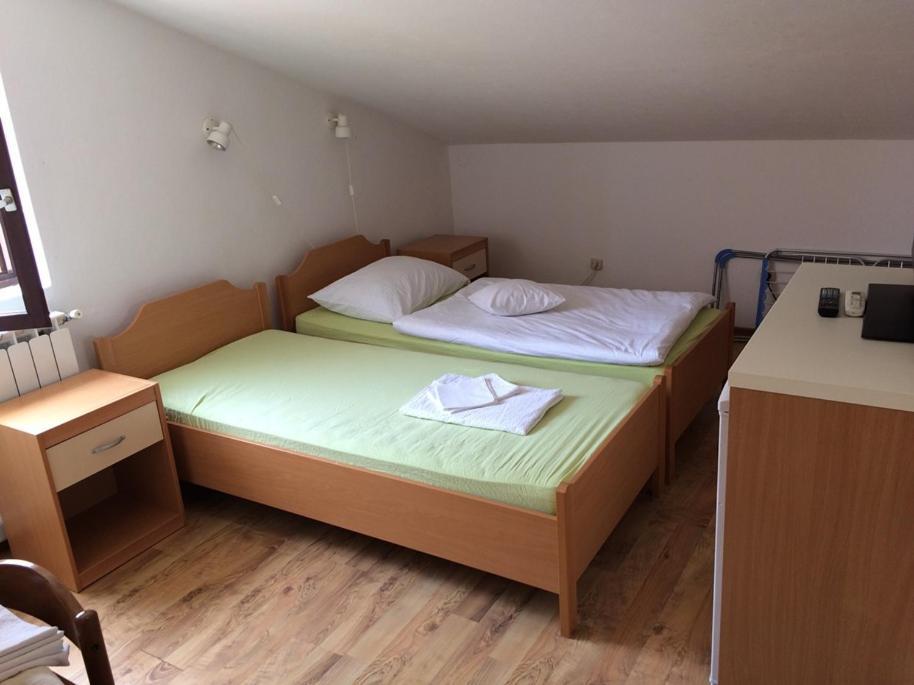 Vila Albatros Bed & Breakfast Rovinj Exterior foto