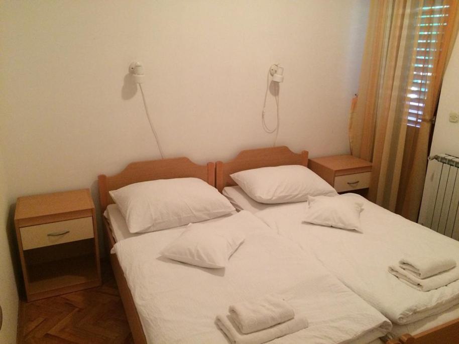 Vila Albatros Bed & Breakfast Rovinj Exterior foto