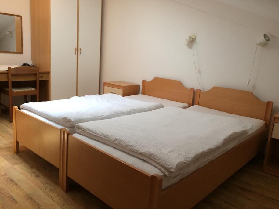Vila Albatros Bed & Breakfast Rovinj Exterior foto