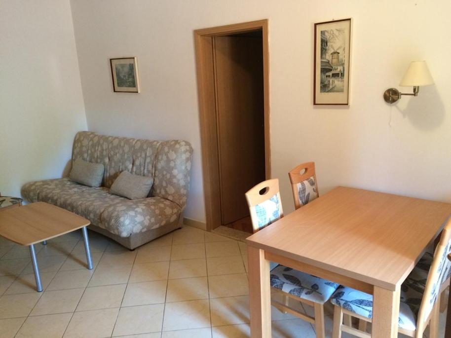 Vila Albatros Bed & Breakfast Rovinj Exterior foto
