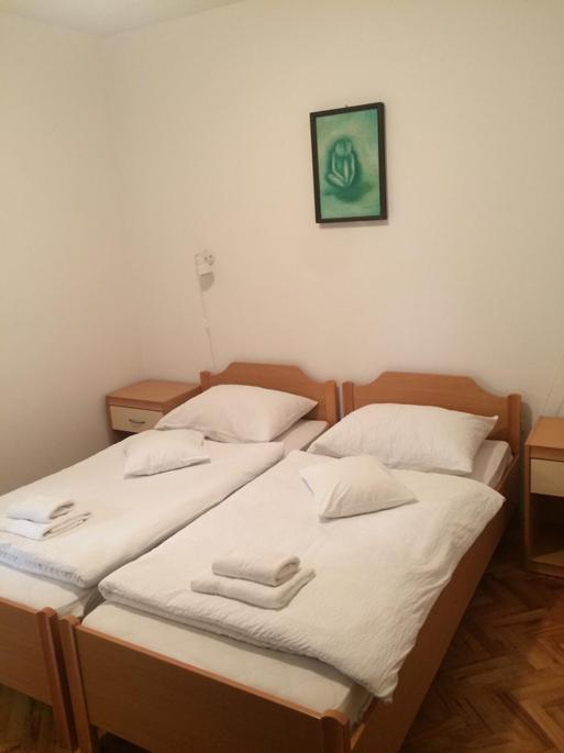 Vila Albatros Bed & Breakfast Rovinj Exterior foto