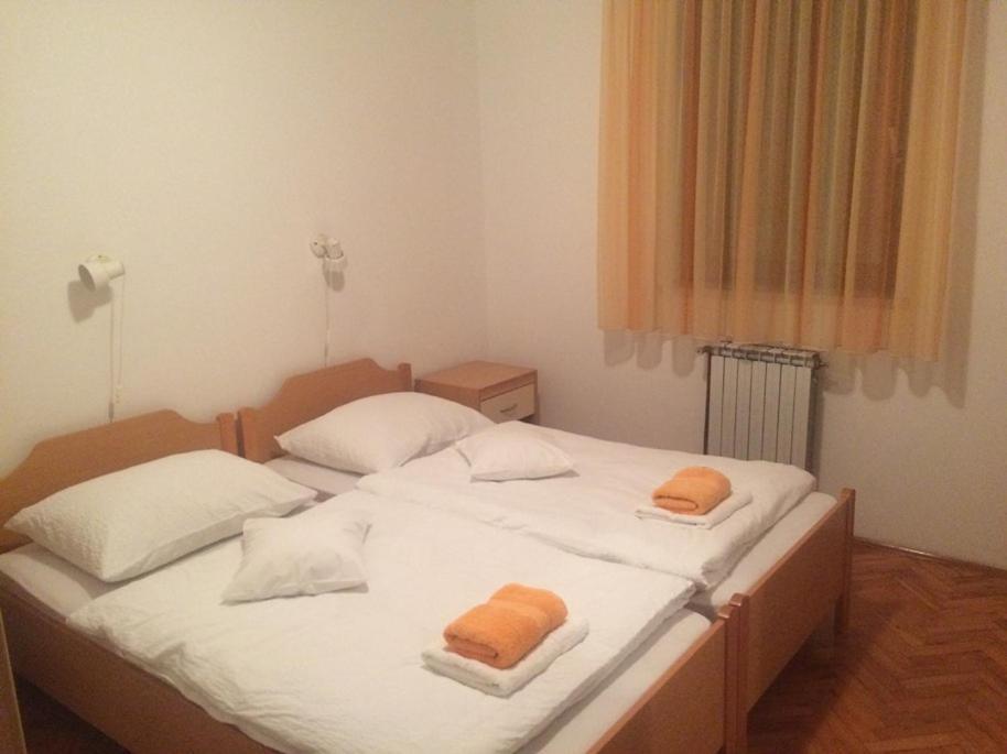 Vila Albatros Bed & Breakfast Rovinj Exterior foto