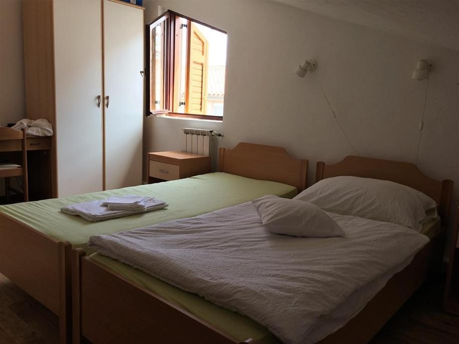 Vila Albatros Bed & Breakfast Rovinj Exterior foto