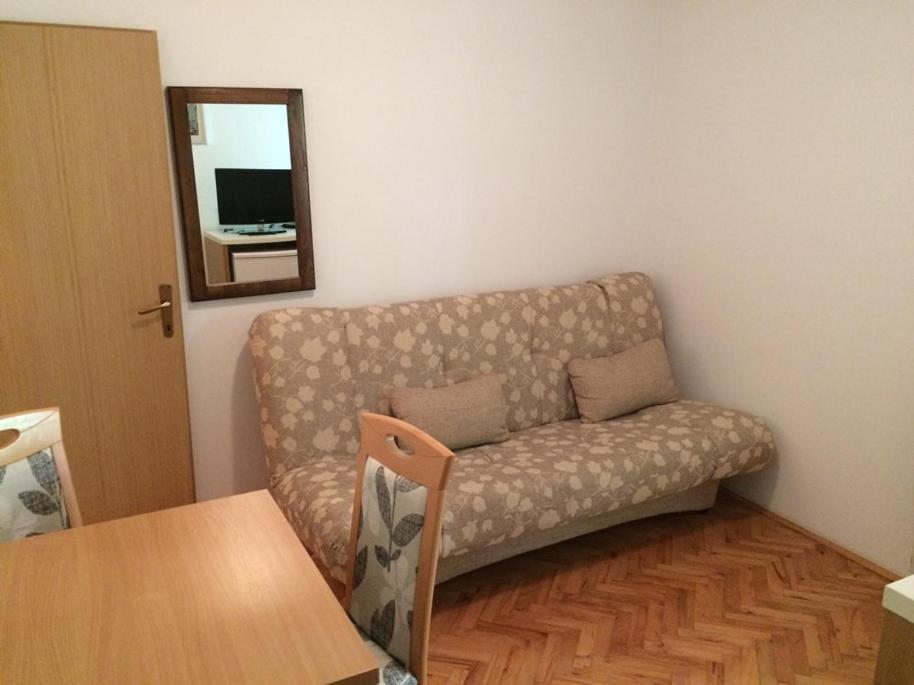 Vila Albatros Bed & Breakfast Rovinj Exterior foto