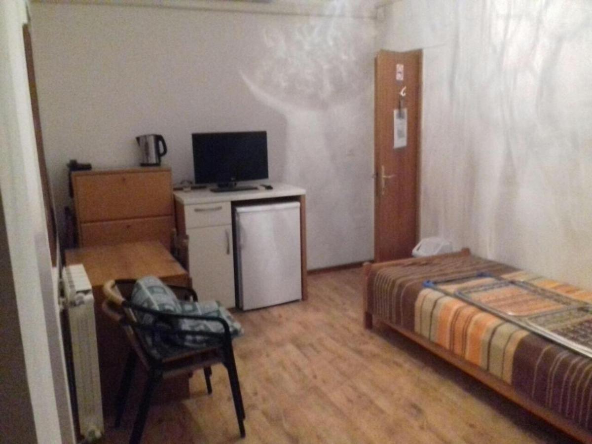 Vila Albatros Bed & Breakfast Rovinj Exterior foto