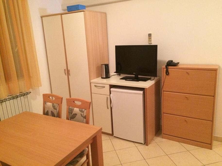 Vila Albatros Bed & Breakfast Rovinj Exterior foto